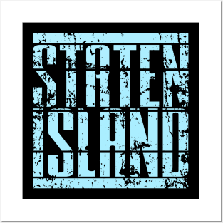 Staten Island Posters and Art